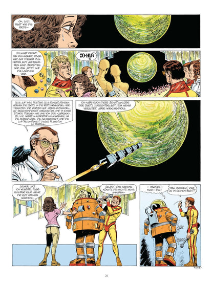 Luc Orient #15 - Roubak letzte Hoffnung