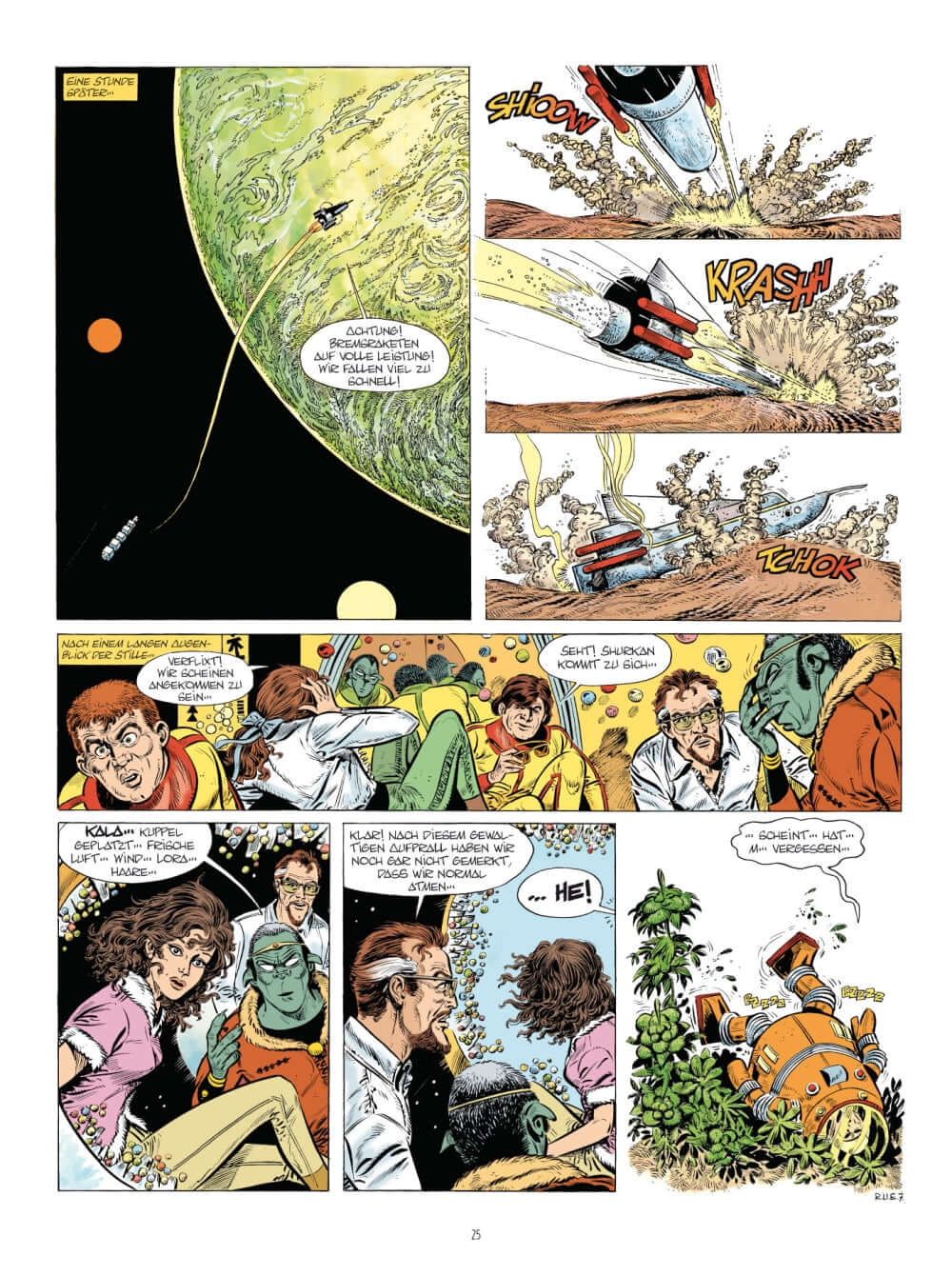 Luc Orient #15 - Roubak letzte Hoffnung