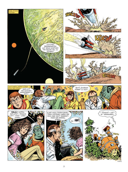 Luc Orient #15 - Roubak letzte Hoffnung