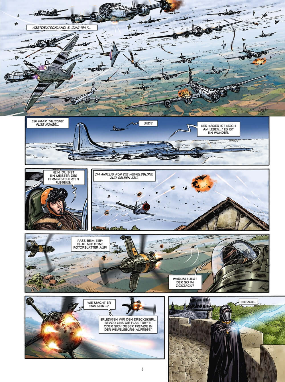 Wunderwaffen #16 - Dieser Krieg ist unser!