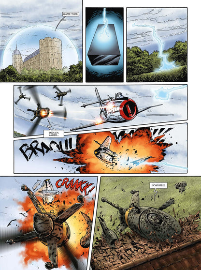 Wunderwaffen #16 - Dieser Krieg ist unser!