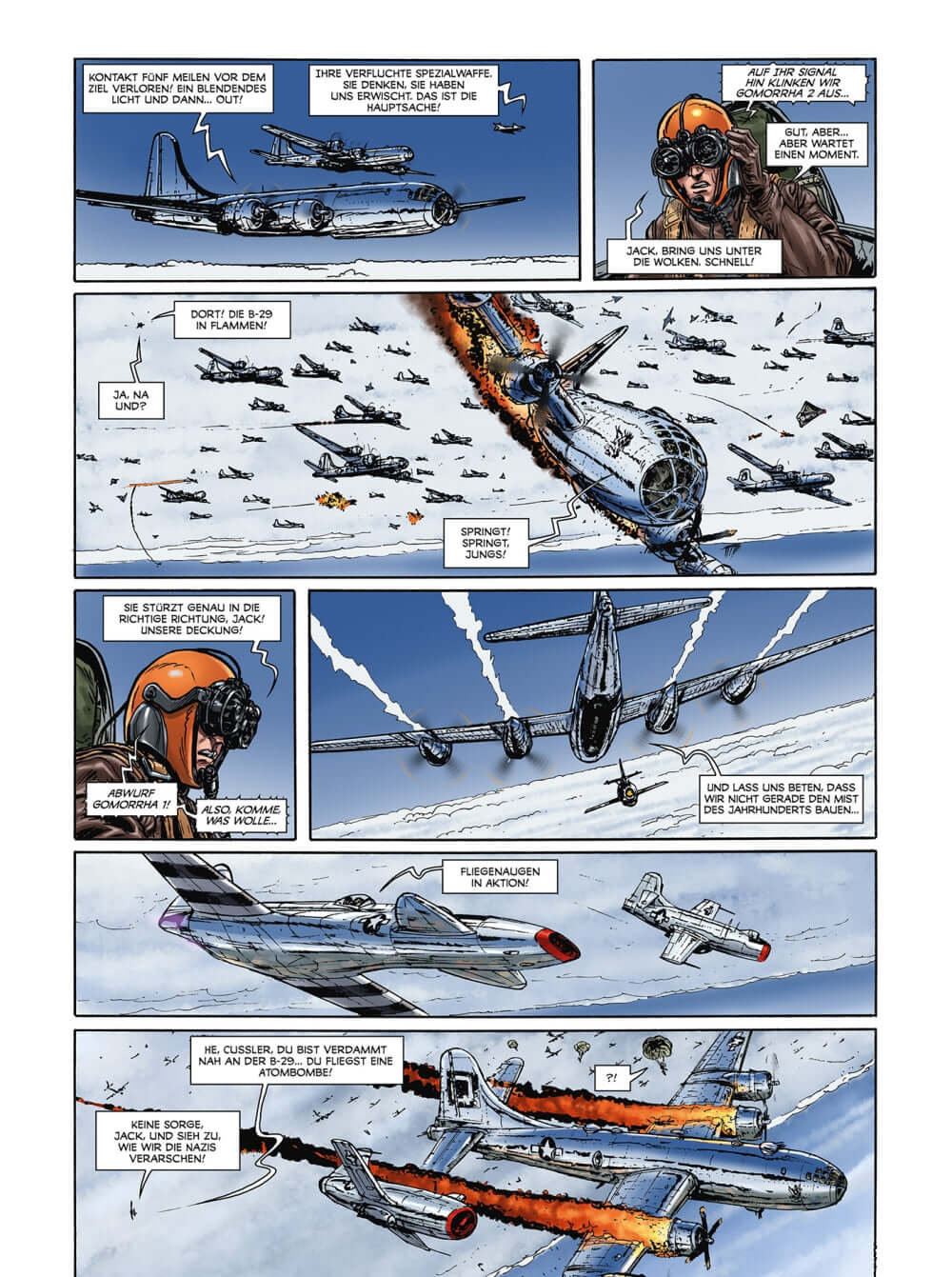 Wunderwaffen #16 - Dieser Krieg ist unser!