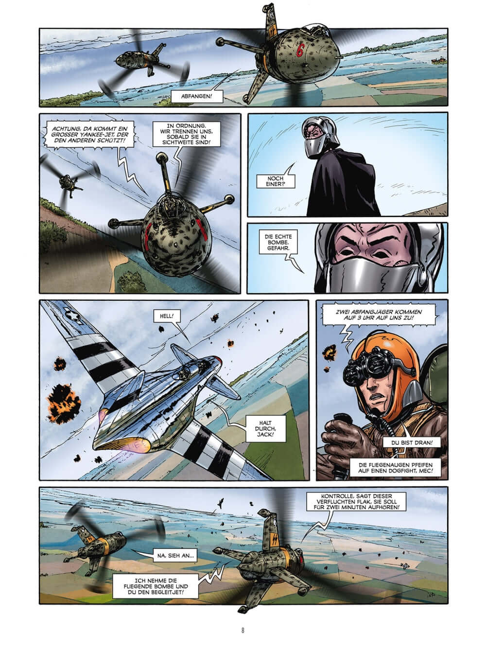 Wunderwaffen #16 - Dieser Krieg ist unser!