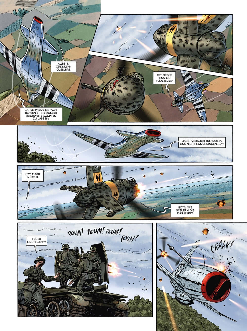 Wunderwaffen #16 - Dieser Krieg ist unser!