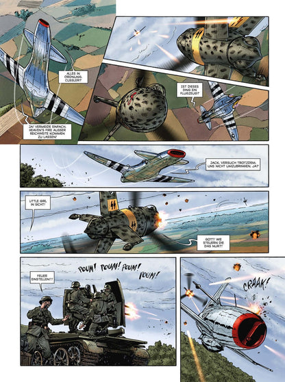 Wunderwaffen #16 - Dieser Krieg ist unser!