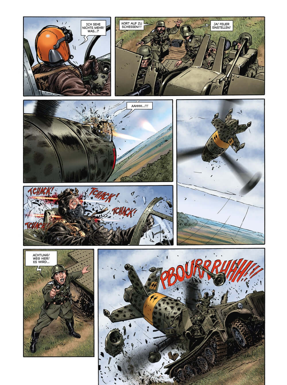 Wunderwaffen #16 - Dieser Krieg ist unser!