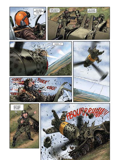 Wunderwaffen #16 - Dieser Krieg ist unser!