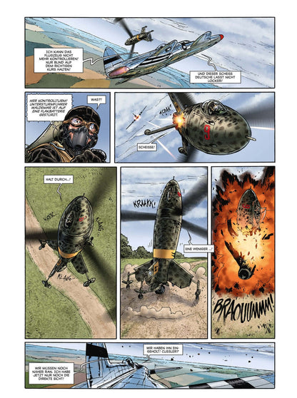 Wunderwaffen #16 - Dieser Krieg ist unser!