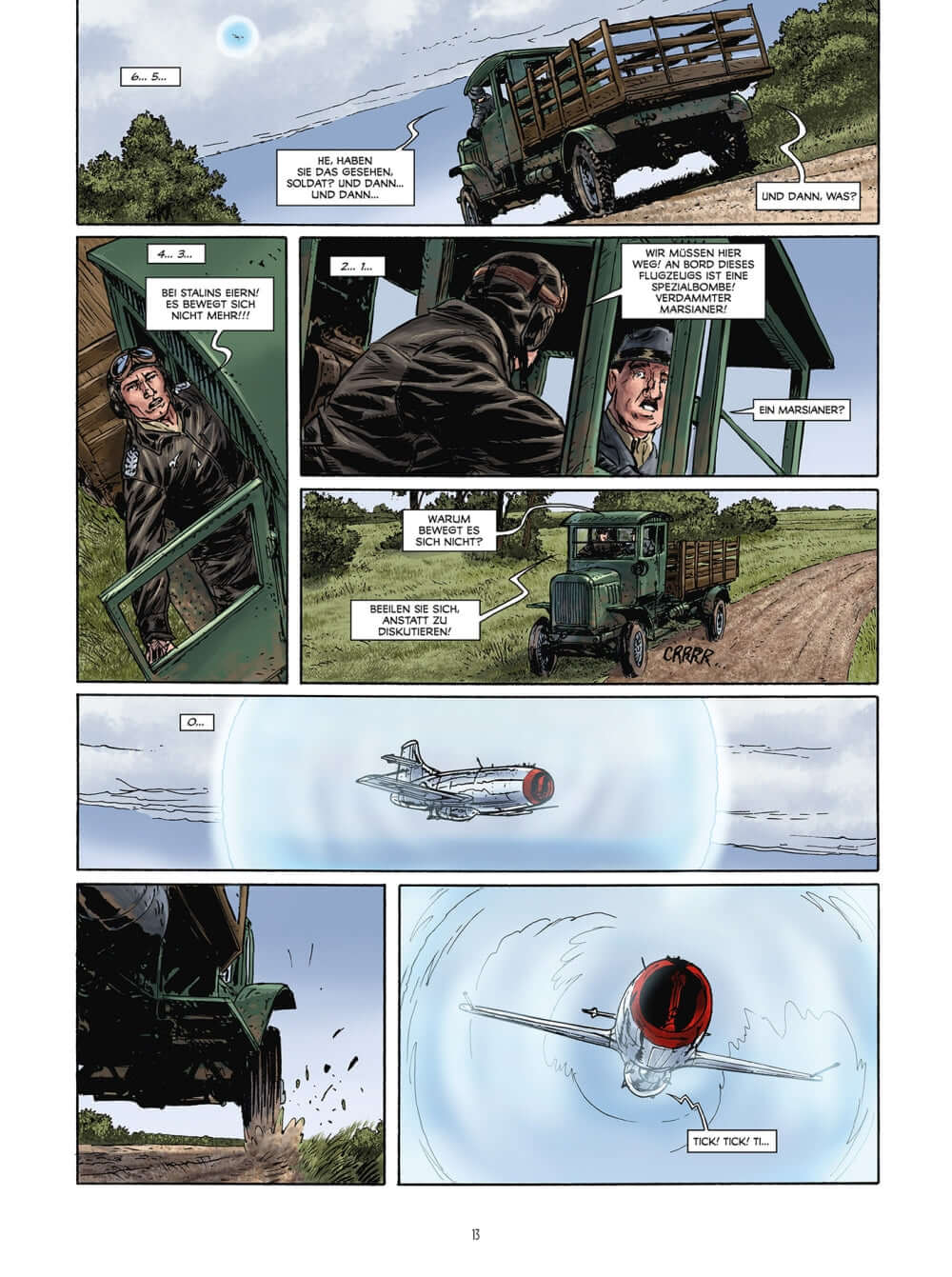 Wunderwaffen #16 - Dieser Krieg ist unser!