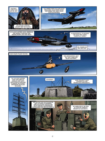 Wunderwaffen #17 - Refugium der Grausamkeit