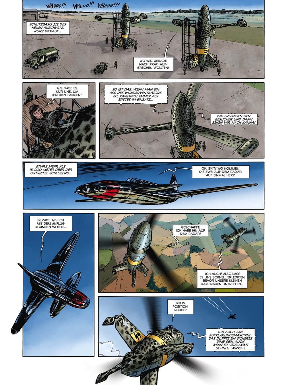 Wunderwaffen #17 - Refugium der Grausamkeit