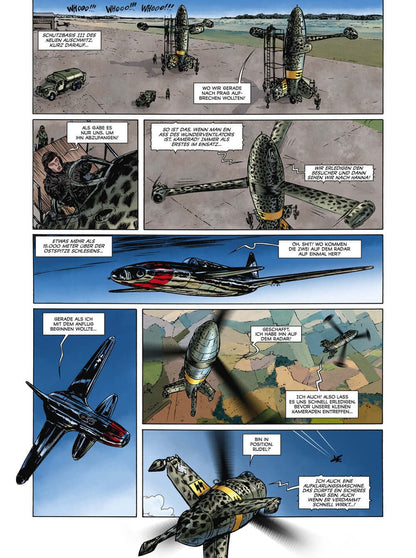 Wunderwaffen #17 - Refugium der Grausamkeit