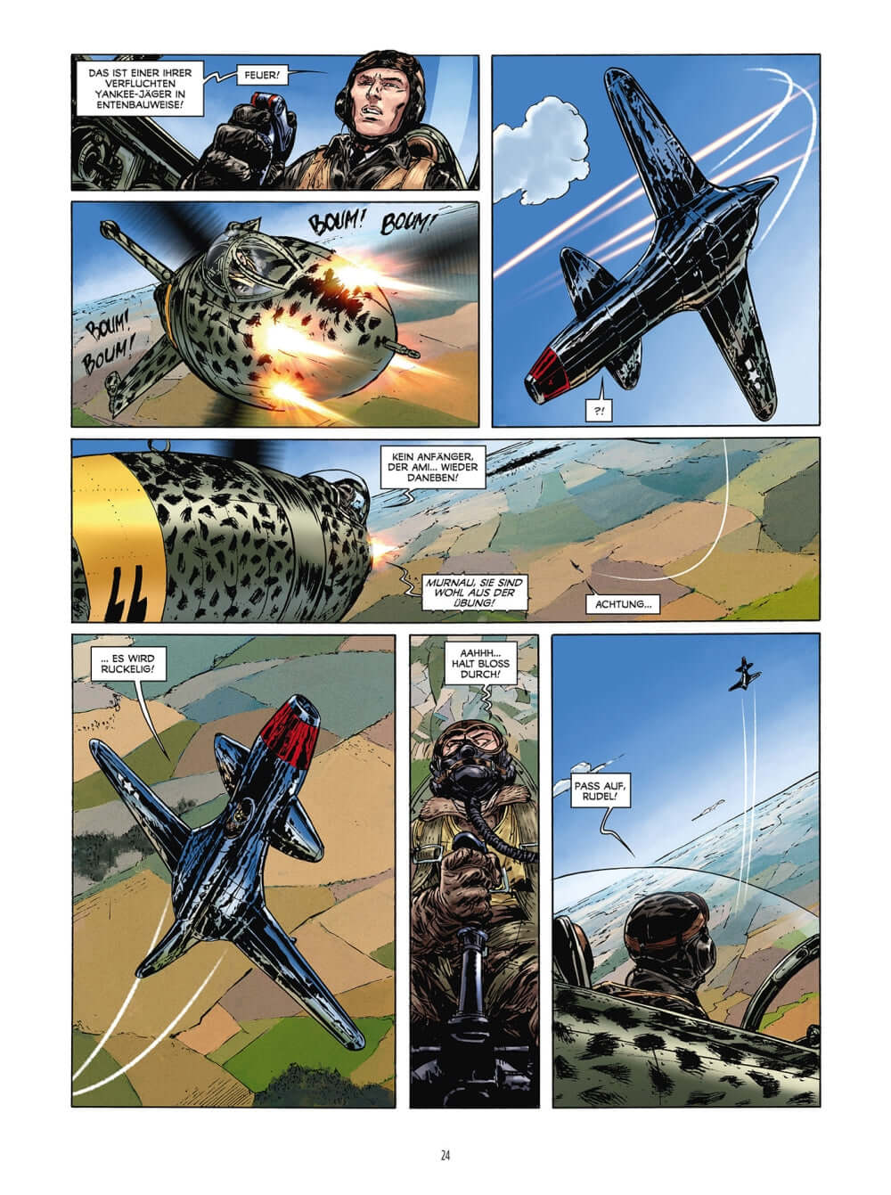 Wunderwaffen #17 - Refugium der Grausamkeit