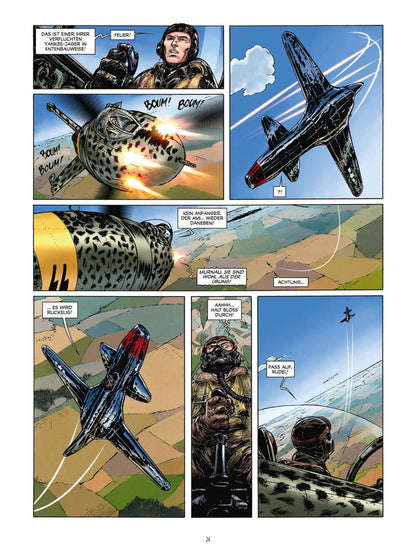 Wunderwaffen #17 - Refugium der Grausamkeit