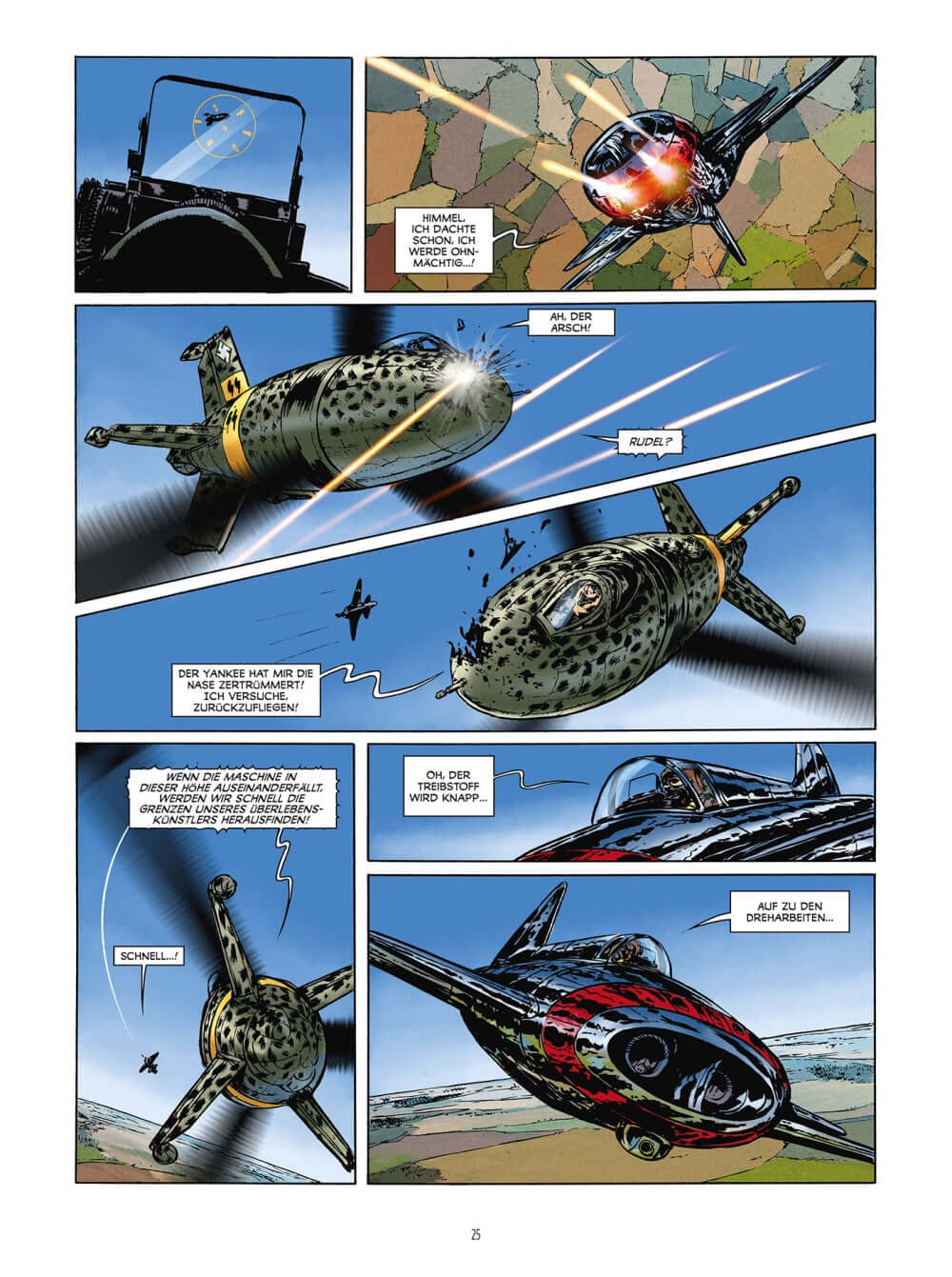 Wunderwaffen #17 - Refugium der Grausamkeit