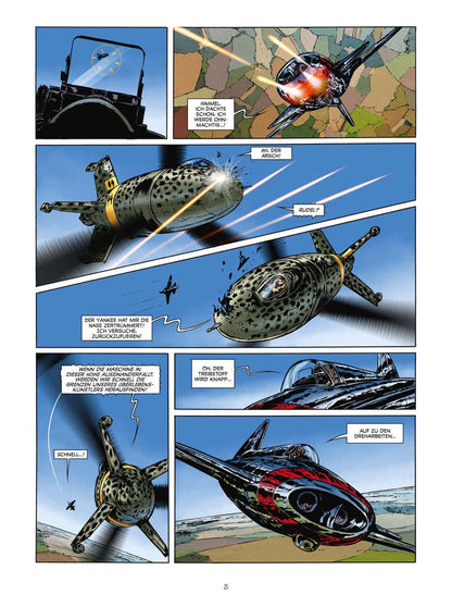 Wunderwaffen #17 - Refugium der Grausamkeit