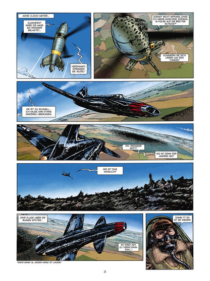 Wunderwaffen #17 - Refugium der Grausamkeit