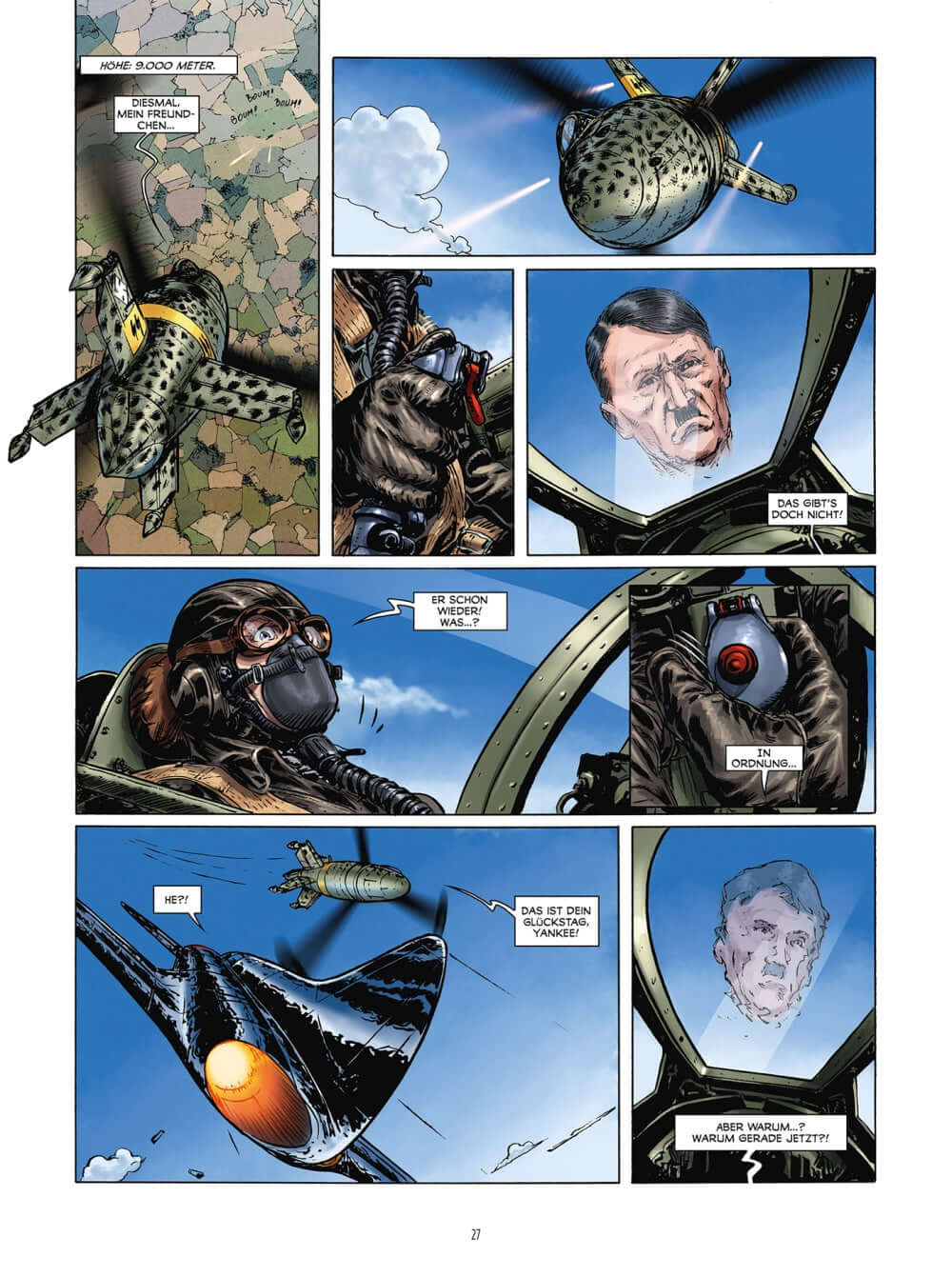 Wunderwaffen #17 - Refugium der Grausamkeit