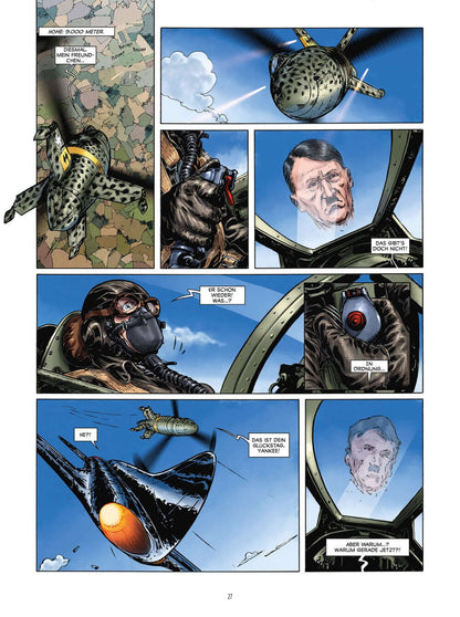 Wunderwaffen #17 - Refugium der Grausamkeit