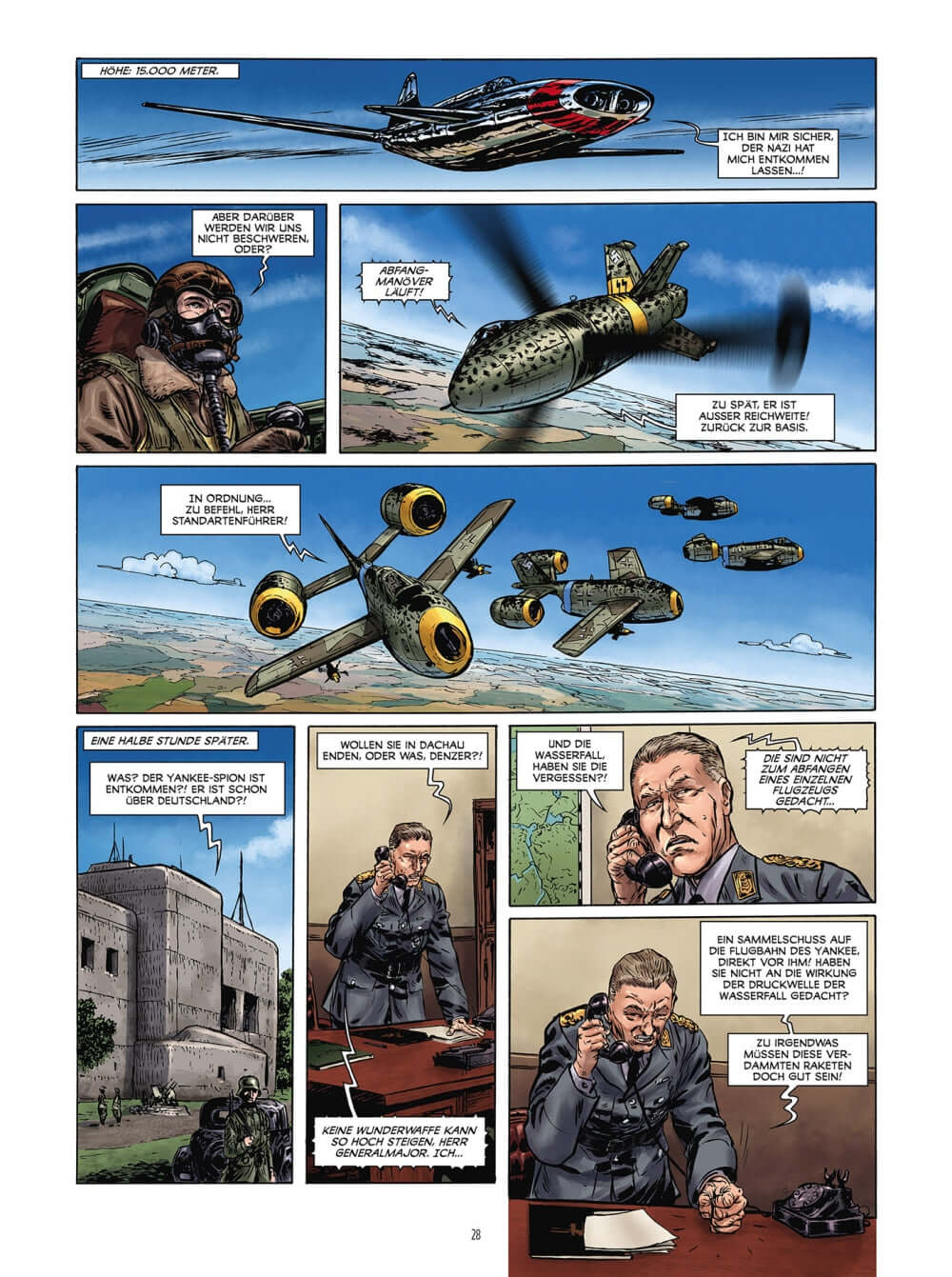 Wunderwaffen #17 - Refugium der Grausamkeit