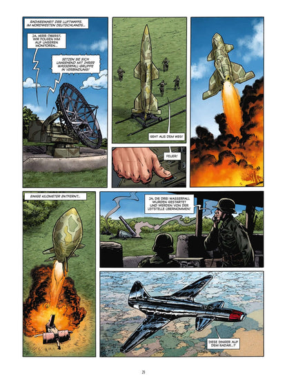 Wunderwaffen #17 - Refugium der Grausamkeit