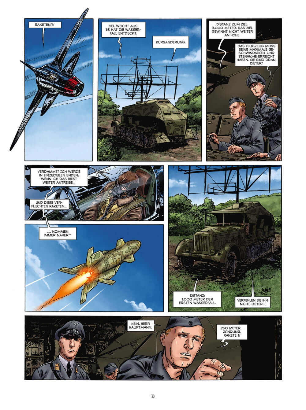 Wunderwaffen #17 - Refugium der Grausamkeit