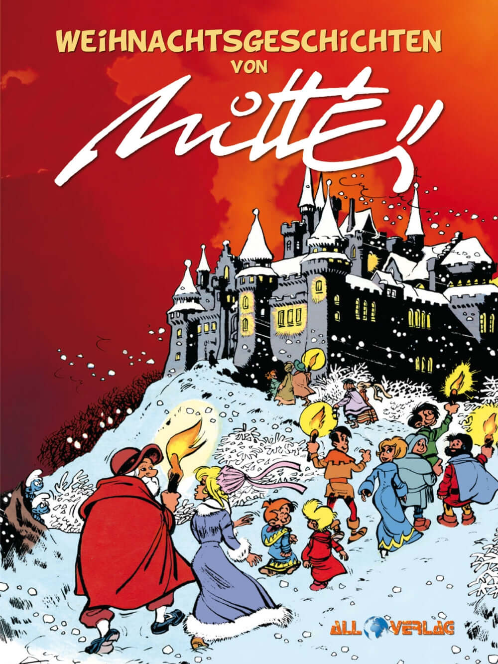 Weihnachtsgeschichten #2