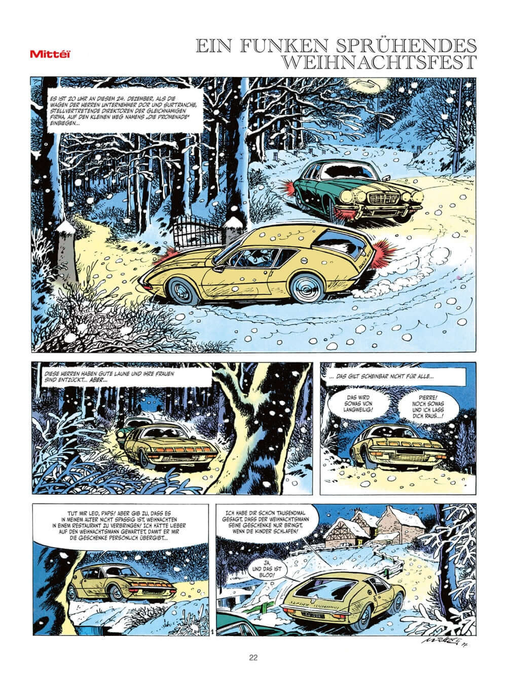 Weihnachtsgeschichten #2