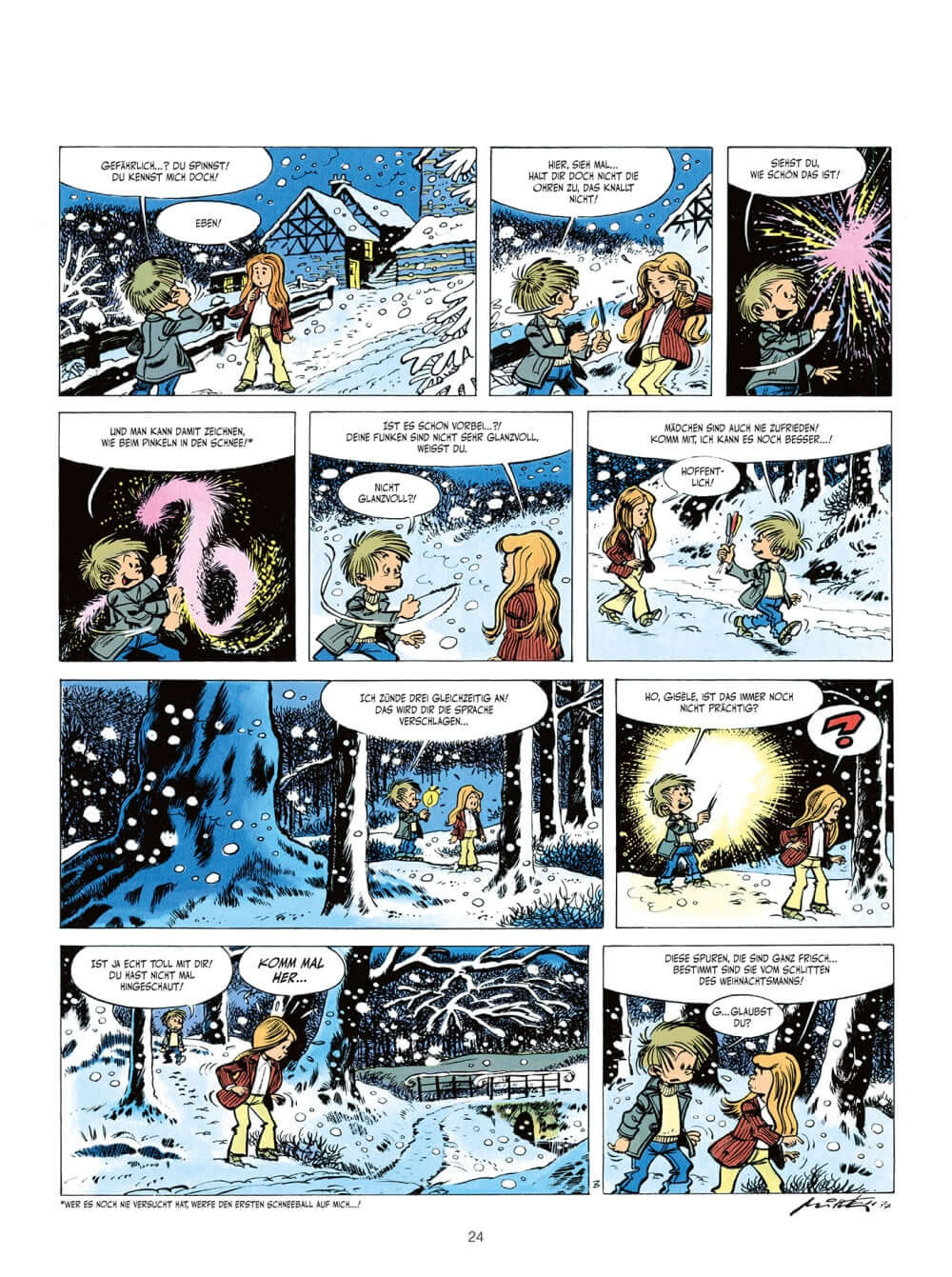 Weihnachtsgeschichten #2