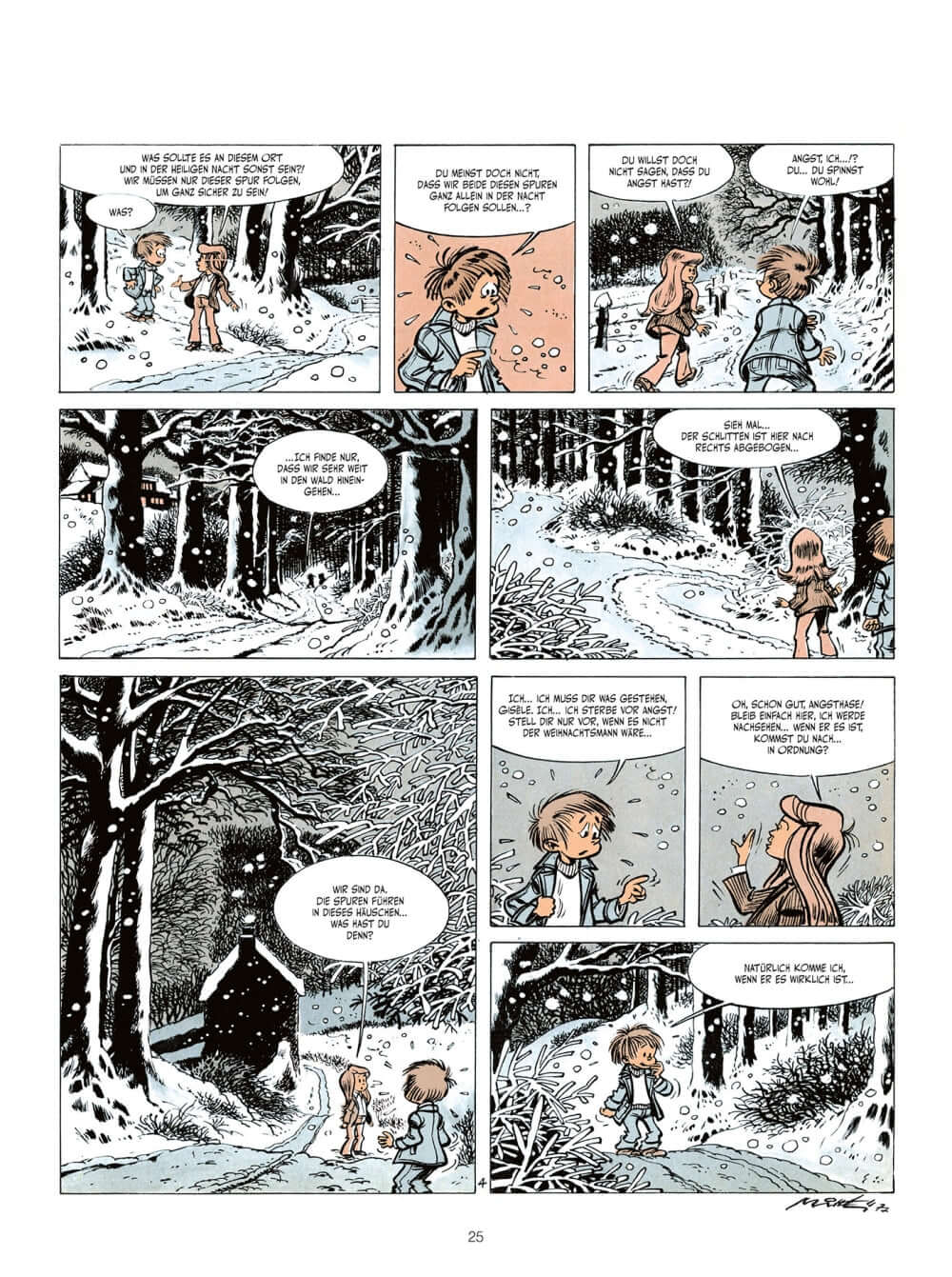 Weihnachtsgeschichten #2