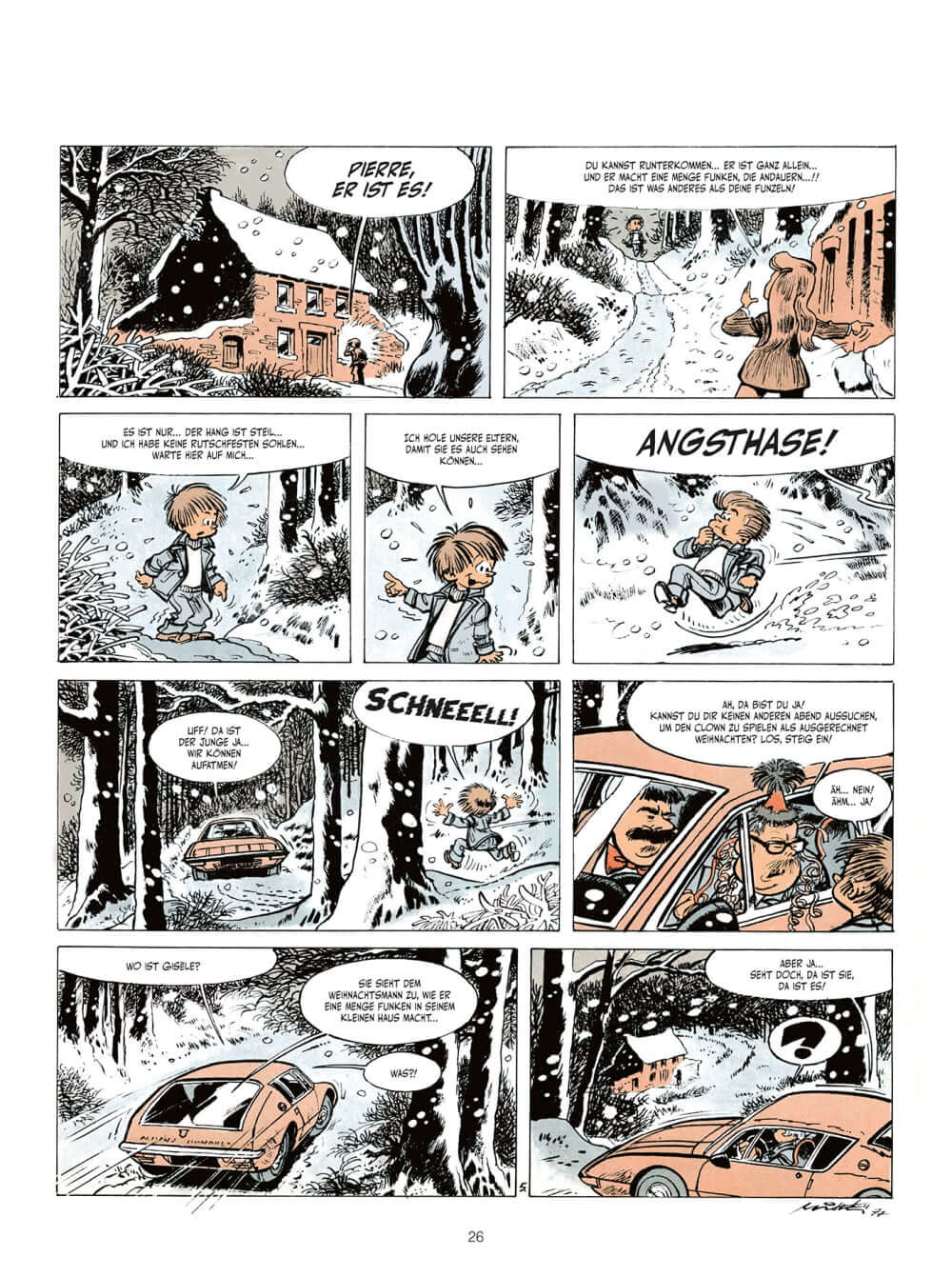 Weihnachtsgeschichten #2