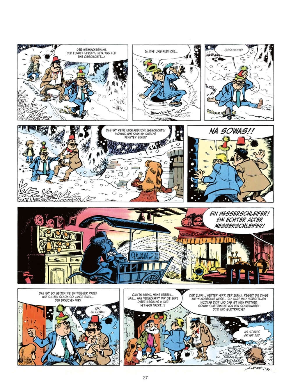 Weihnachtsgeschichten #2