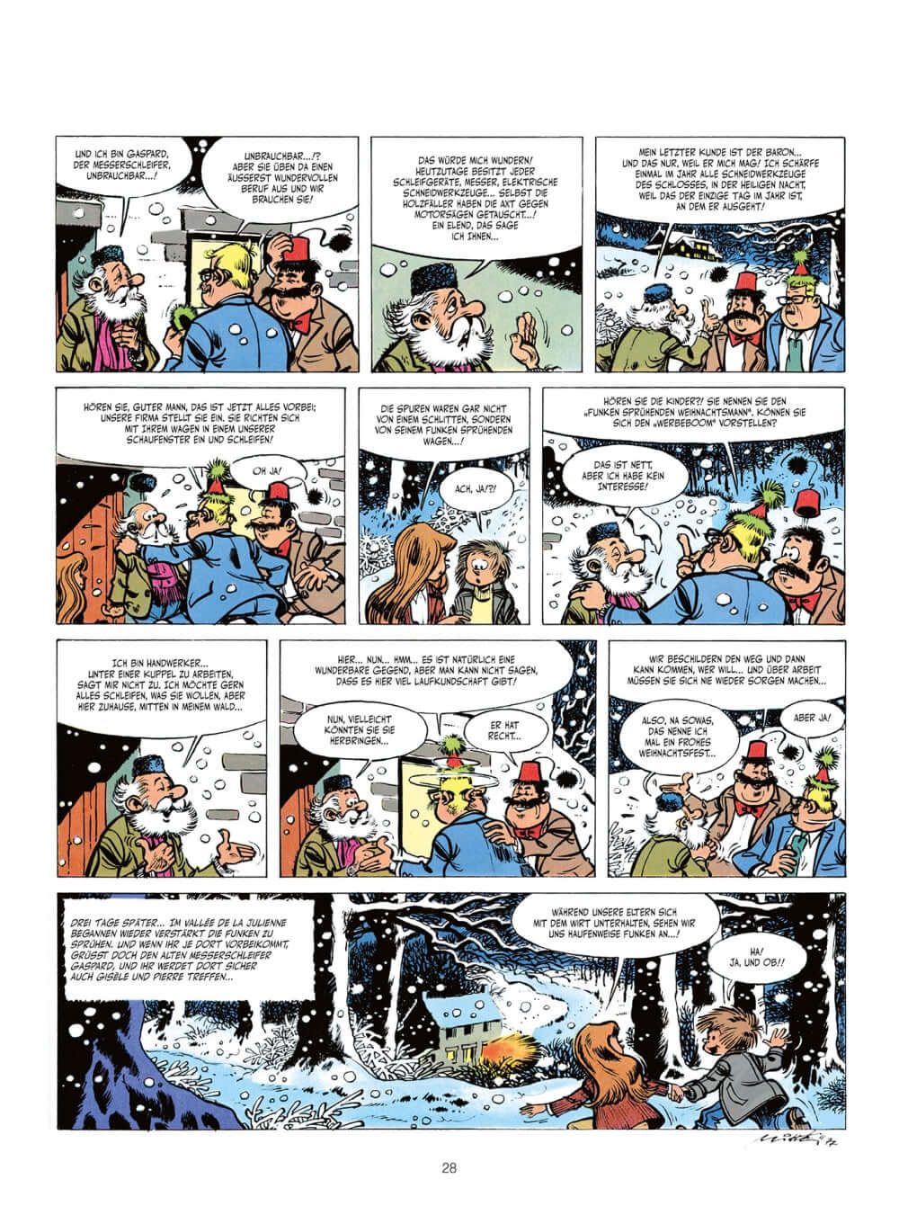 Weihnachtsgeschichten #2