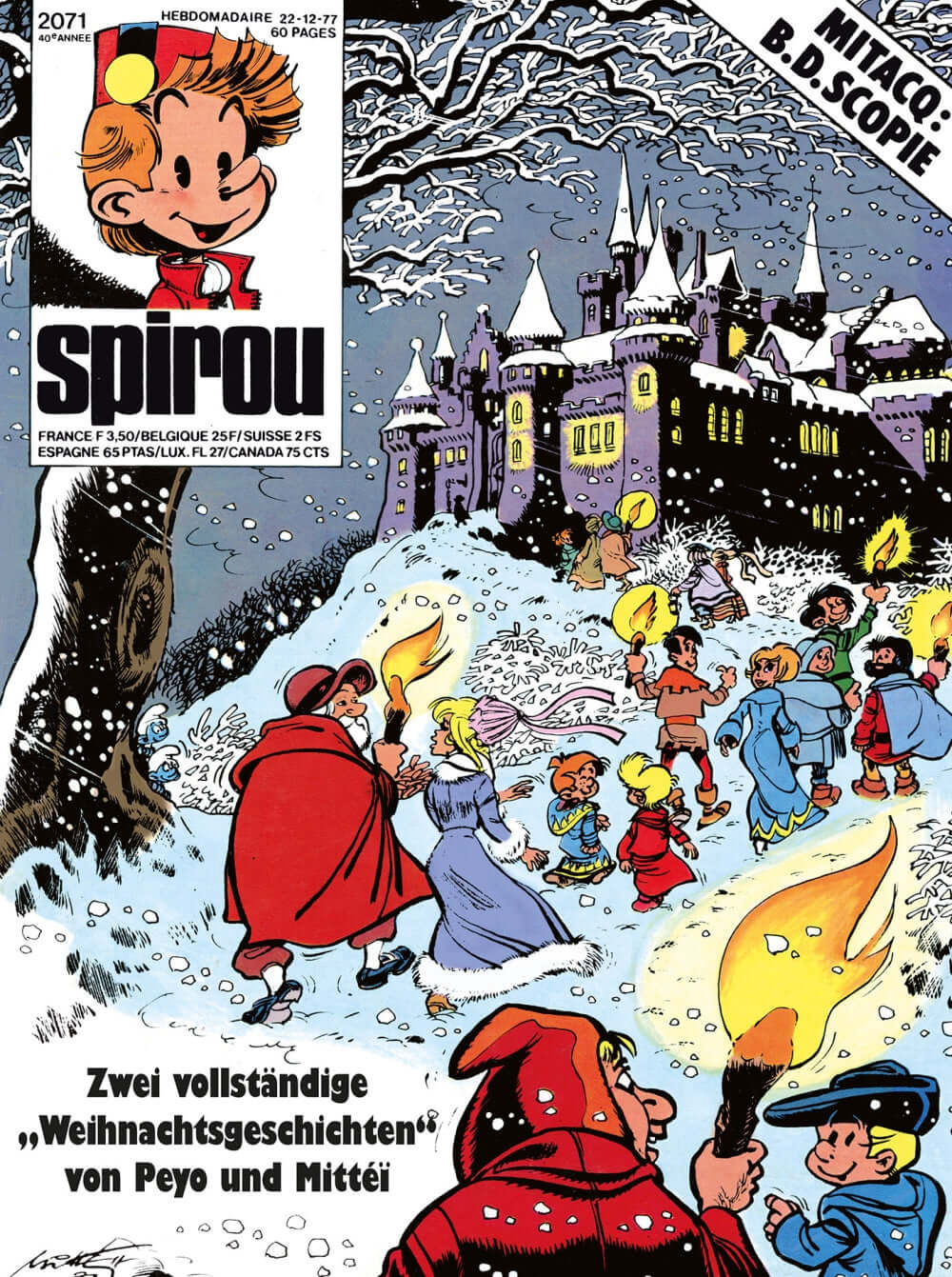 Weihnachtsgeschichten #2