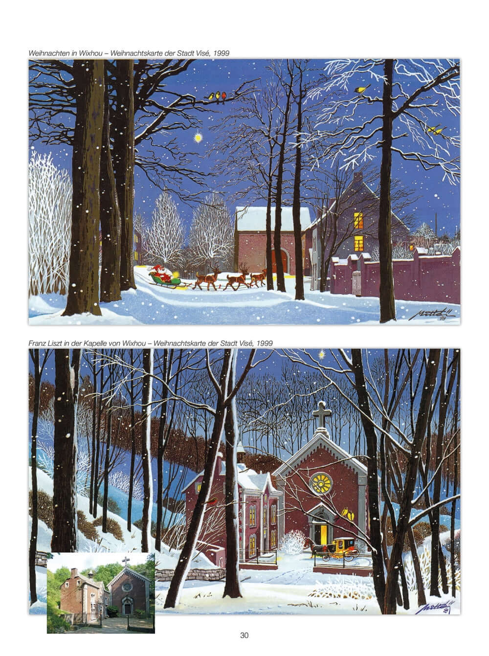 Weihnachtsgeschichten #2