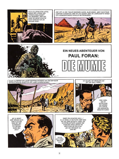 Paul Foran Gesamtausgabe #1