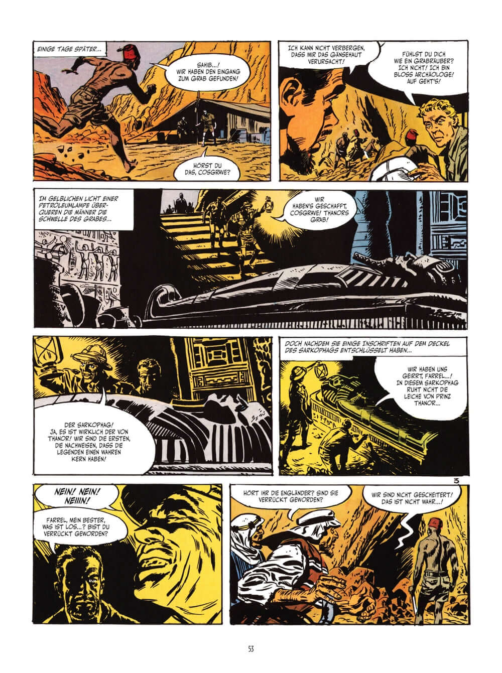 Paul Foran Gesamtausgabe #1