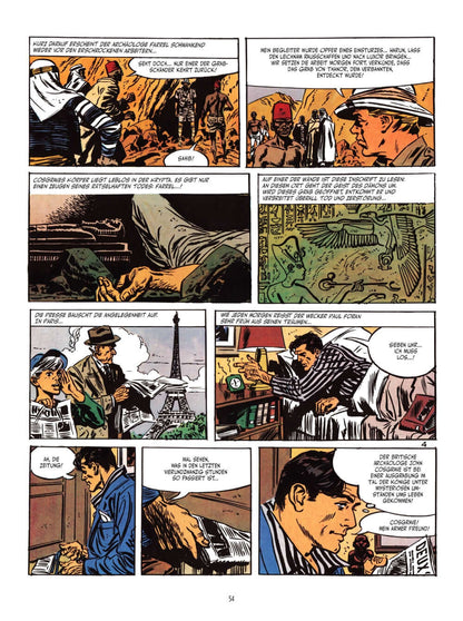 Paul Foran Gesamtausgabe #1