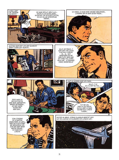 Paul Foran Gesamtausgabe #1