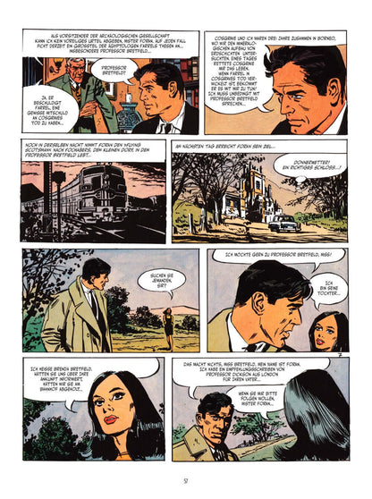 Paul Foran Gesamtausgabe #1