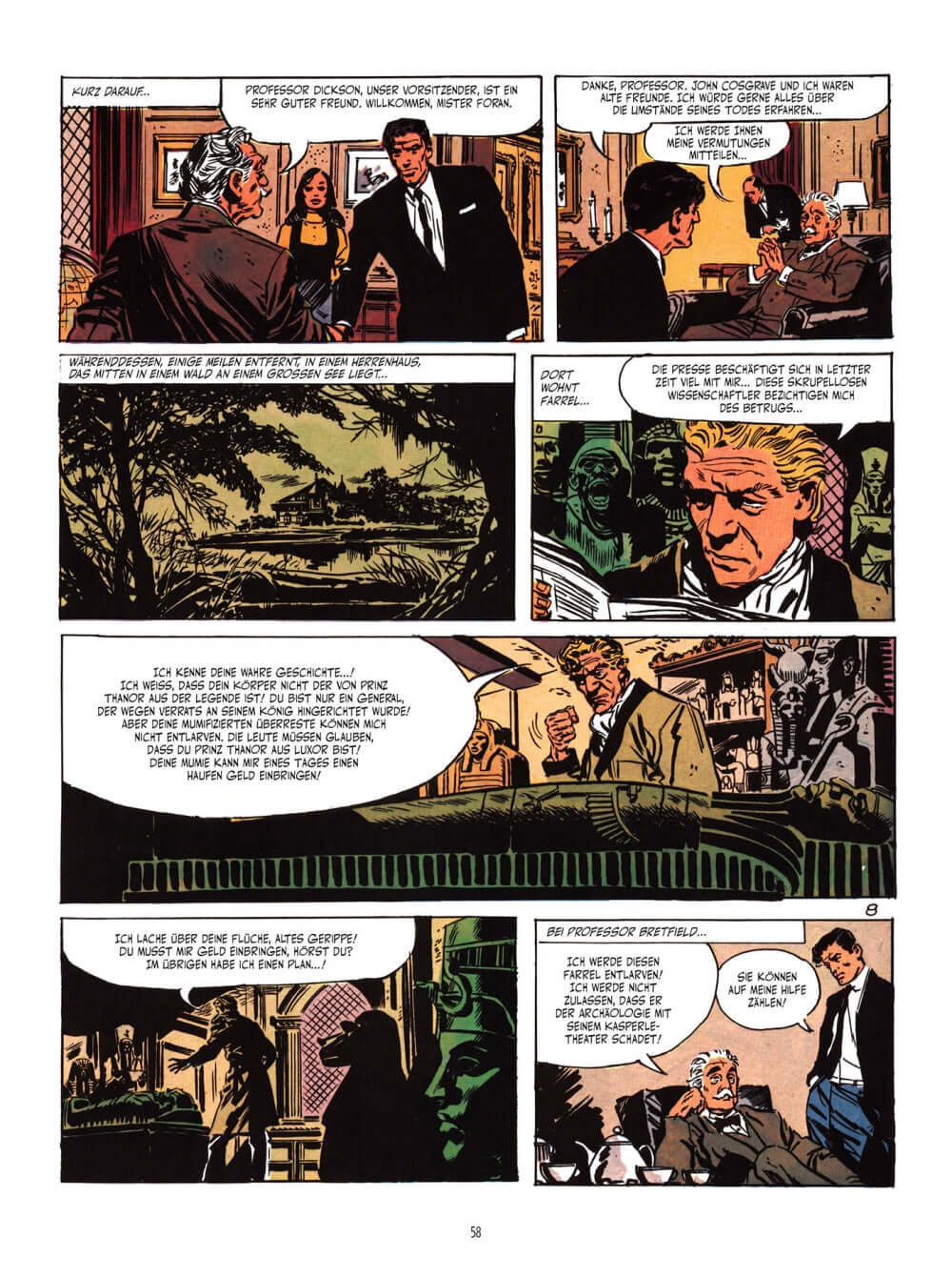 Paul Foran Gesamtausgabe #1