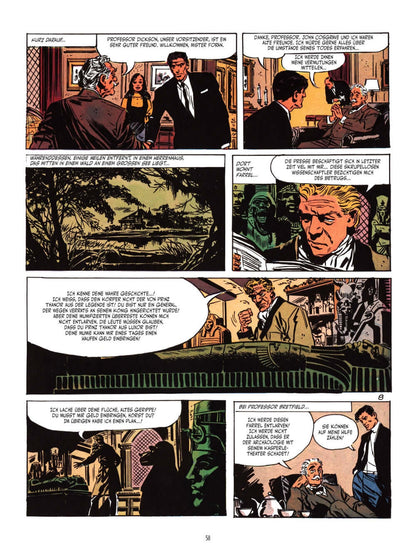 Paul Foran Gesamtausgabe #1