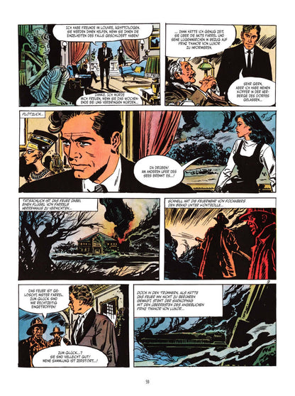 Paul Foran Gesamtausgabe #1