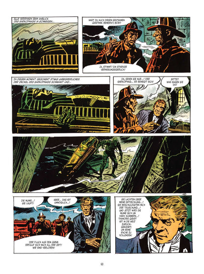 Paul Foran Gesamtausgabe #1