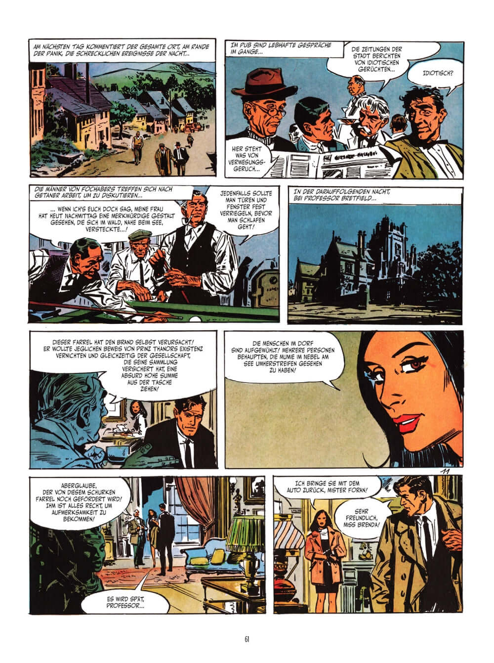 Paul Foran Gesamtausgabe #1