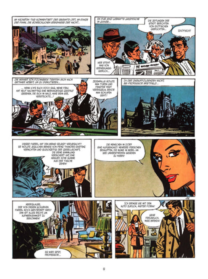 Paul Foran Gesamtausgabe #1