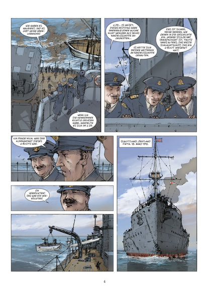 Die großen Seeschlachten #25 U9 - 1914