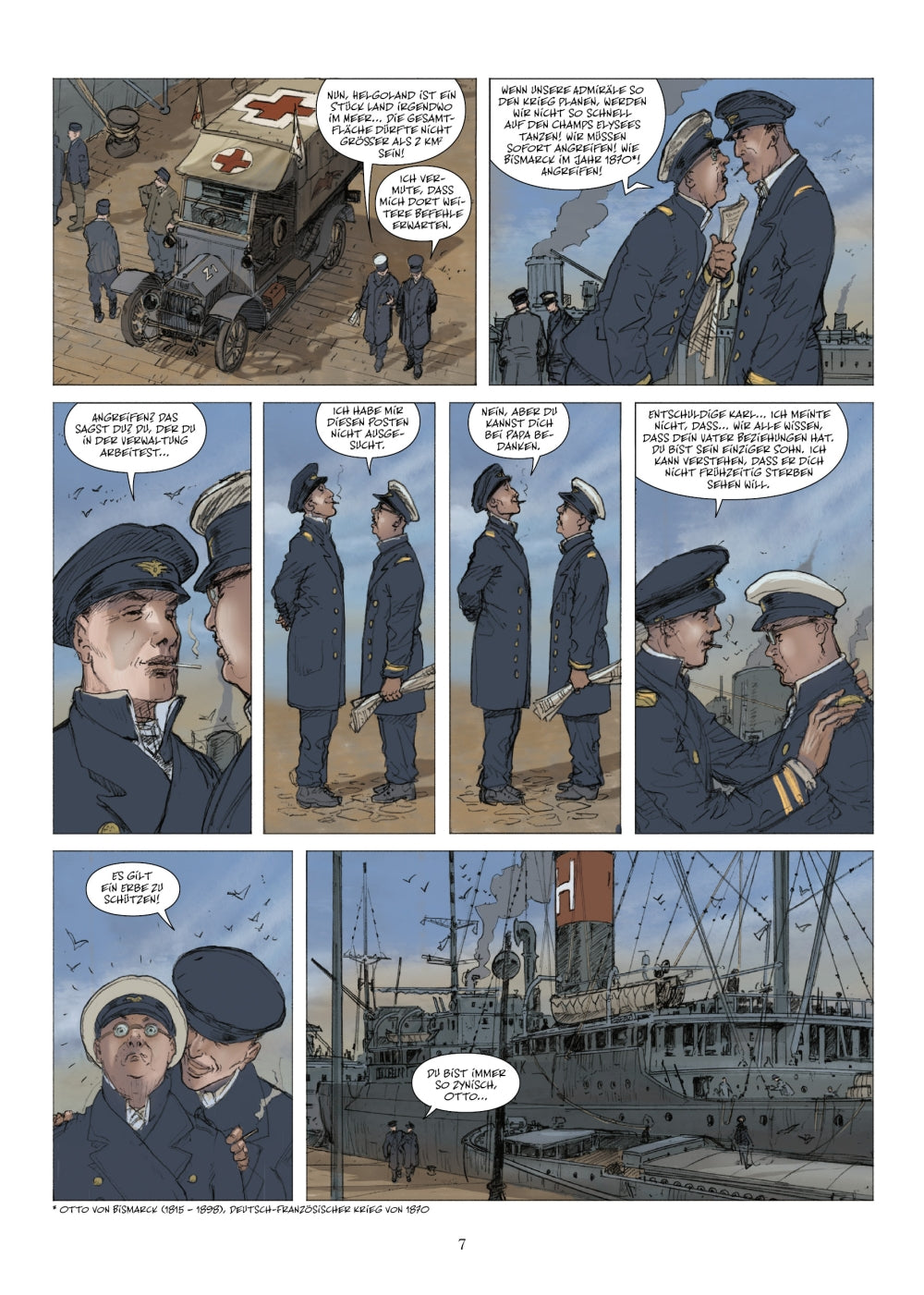 Die großen Seeschlachten #25 U9 - 1914