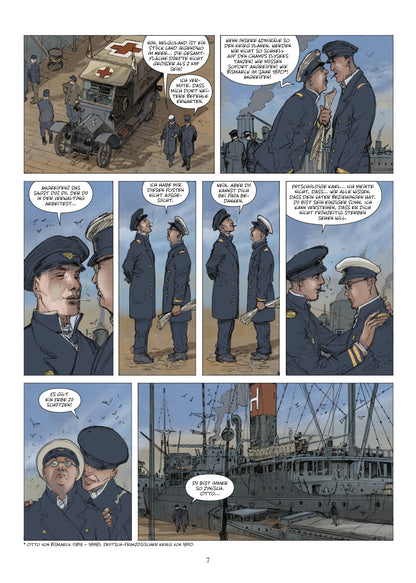 Die großen Seeschlachten #25 U9 - 1914