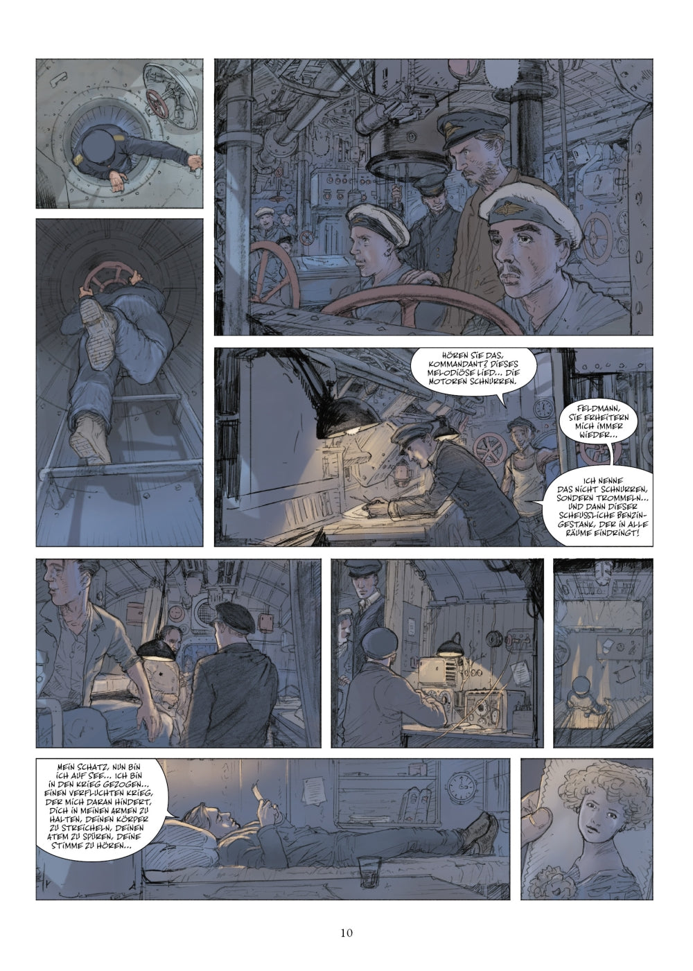 Die großen Seeschlachten #25 U9 - 1914